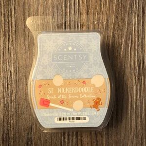 St. Nickerdoodle Holiday Limited Edition Scentsy